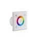 Контроллер RGB в виде сенсорной панели Touch RGB controller (white sens panel) 28011