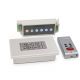 Контроллер RGB LD-RC-B3 panel+remote RGB 12-24V 3x4A Type B 28044